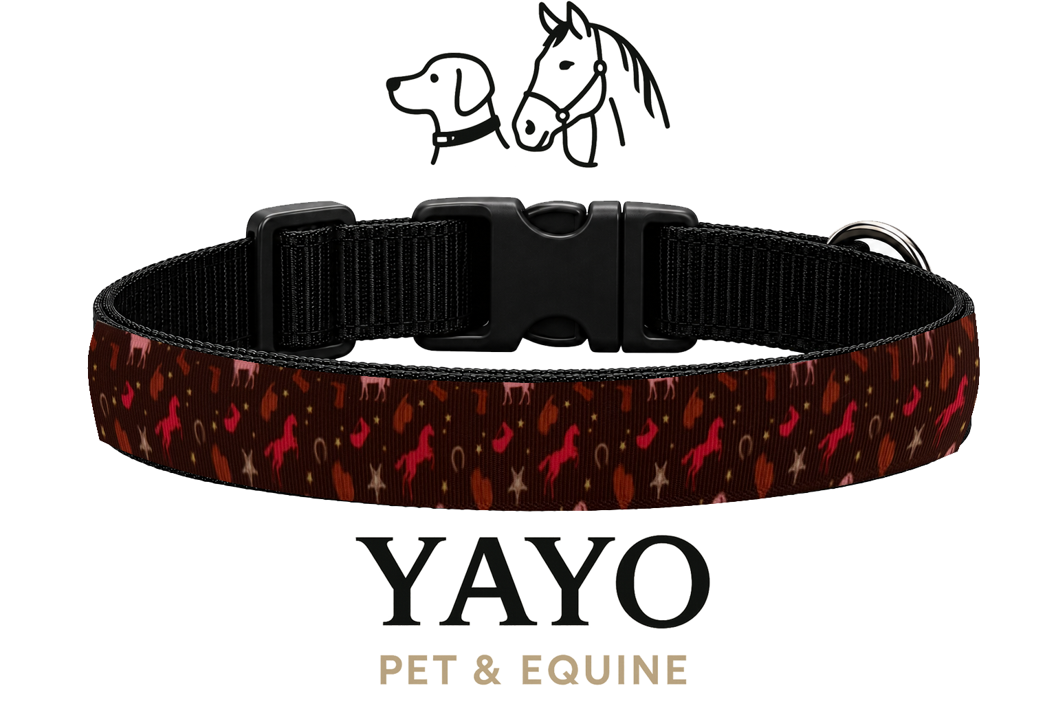 YAYO Western Horses